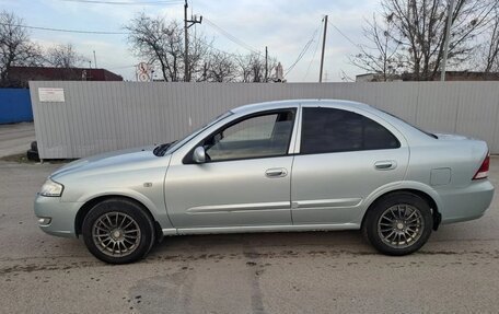 Nissan Almera Classic, 2007 год, 490 000 рублей, 9 фотография