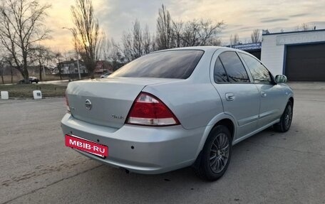 Nissan Almera Classic, 2007 год, 490 000 рублей, 5 фотография