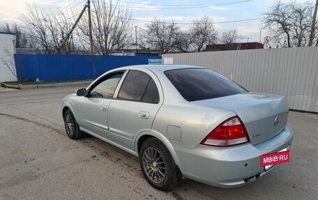 Nissan Almera Classic, 2007 год, 490 000 рублей, 8 фотография