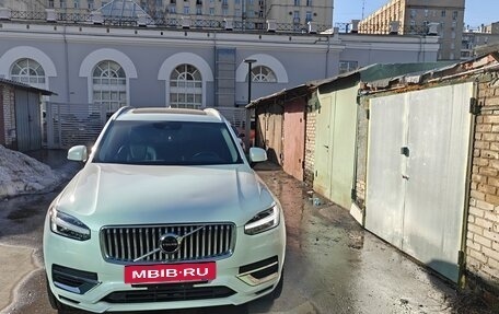 Volvo XC90 II рестайлинг, 2021 год, 5 150 000 рублей, 8 фотография