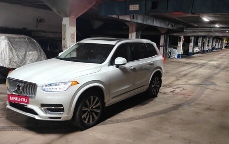 Volvo XC90 II рестайлинг, 2021 год, 5 150 000 рублей, 3 фотография