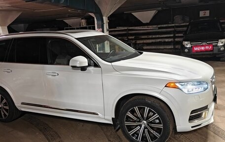 Volvo XC90 II рестайлинг, 2021 год, 5 150 000 рублей, 7 фотография