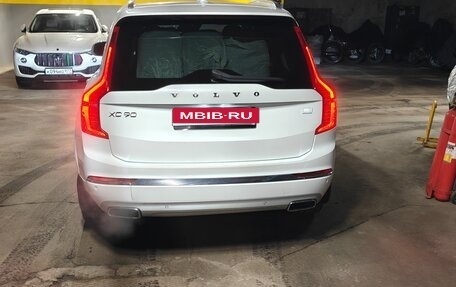 Volvo XC90 II рестайлинг, 2021 год, 5 150 000 рублей, 5 фотография