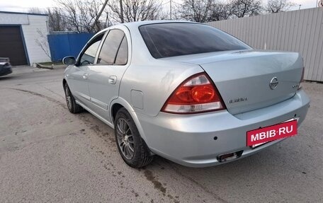 Nissan Almera Classic, 2007 год, 490 000 рублей, 6 фотография