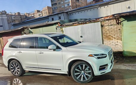 Volvo XC90 II рестайлинг, 2021 год, 5 150 000 рублей, 14 фотография