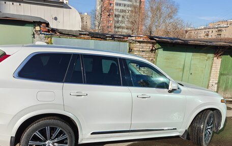 Volvo XC90 II рестайлинг, 2021 год, 5 150 000 рублей, 15 фотография