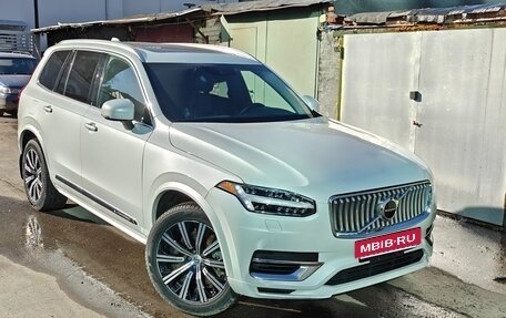 Volvo XC90 II рестайлинг, 2021 год, 5 150 000 рублей, 13 фотография
