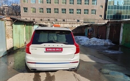 Volvo XC90 II рестайлинг, 2021 год, 5 150 000 рублей, 17 фотография