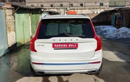 Volvo XC90 II рестайлинг, 2021 год, 5 150 000 рублей, 16 фотография