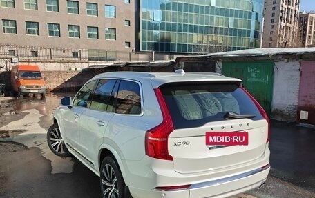 Volvo XC90 II рестайлинг, 2021 год, 5 150 000 рублей, 18 фотография