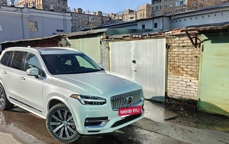 Volvo XC90 II рестайлинг, 2021 год, 5 150 000 рублей, 12 фотография