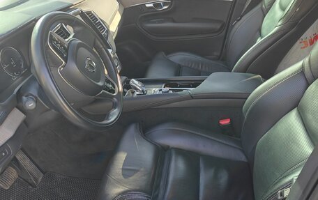 Volvo XC90 II рестайлинг, 2021 год, 5 150 000 рублей, 21 фотография