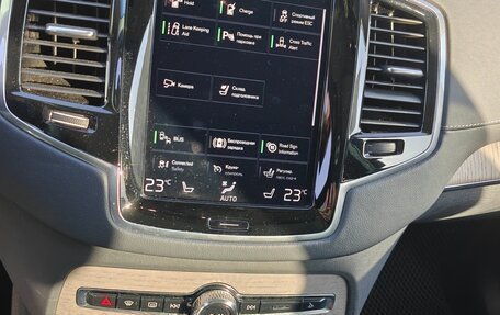 Volvo XC90 II рестайлинг, 2021 год, 5 150 000 рублей, 24 фотография