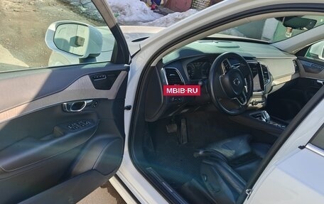 Volvo XC90 II рестайлинг, 2021 год, 5 150 000 рублей, 20 фотография