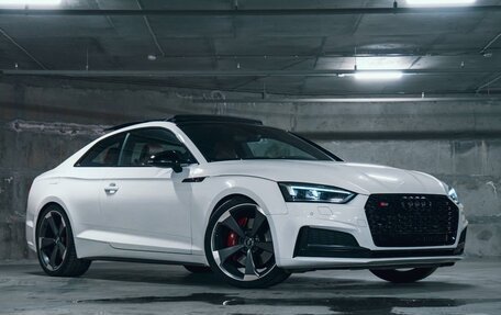 Audi S5, 2018 год, 3 810 000 рублей, 2 фотография