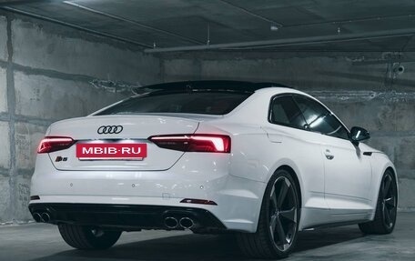 Audi S5, 2018 год, 3 810 000 рублей, 3 фотография