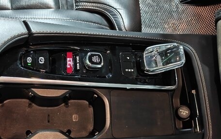 Volvo XC90 II рестайлинг, 2021 год, 5 150 000 рублей, 34 фотография