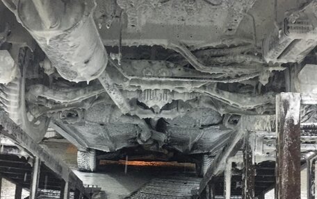 Subaru Baja, 2002 год, 1 100 000 рублей, 7 фотография