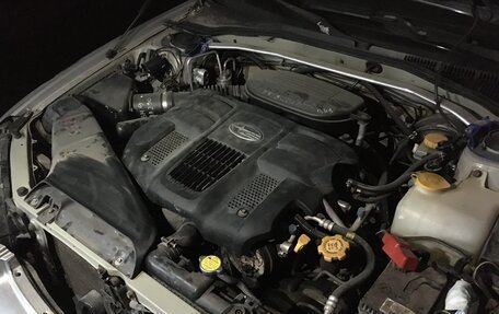 Subaru Baja, 2002 год, 1 100 000 рублей, 8 фотография