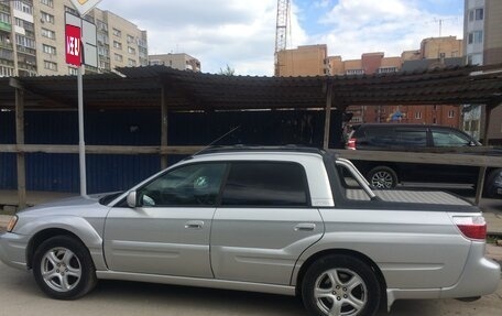 Subaru Baja, 2002 год, 1 100 000 рублей, 9 фотография