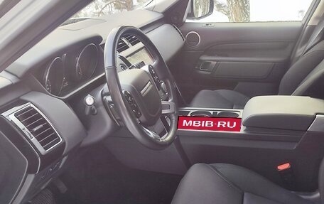 Land Rover Discovery IV, 2020 год, 4 400 000 рублей, 6 фотография