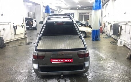 Subaru Baja, 2002 год, 1 100 000 рублей, 5 фотография