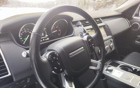 Land Rover Discovery IV, 2020 год, 4 400 000 рублей, 7 фотография