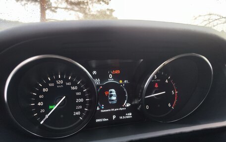 Land Rover Discovery IV, 2020 год, 4 400 000 рублей, 8 фотография