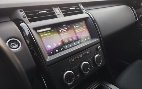 Land Rover Discovery IV, 2020 год, 4 400 000 рублей, 10 фотография