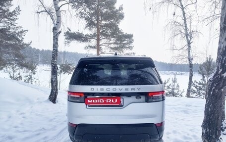 Land Rover Discovery IV, 2020 год, 4 400 000 рублей, 13 фотография