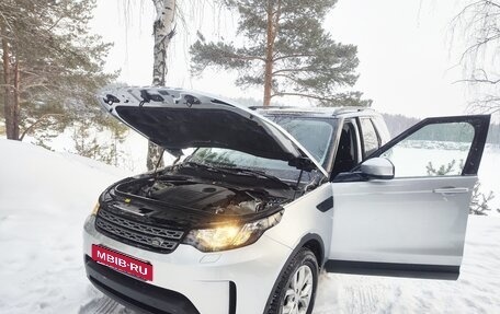 Land Rover Discovery IV, 2020 год, 4 400 000 рублей, 15 фотография