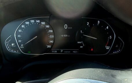 BMW 3 серия, 2021 год, 4 300 000 рублей, 6 фотография