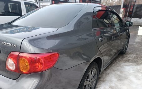 Toyota Corolla, 2009 год, 1 315 000 рублей, 4 фотография