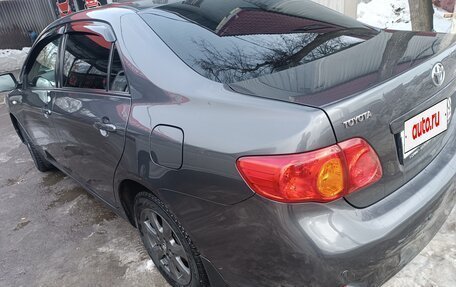 Toyota Corolla, 2009 год, 1 315 000 рублей, 3 фотография