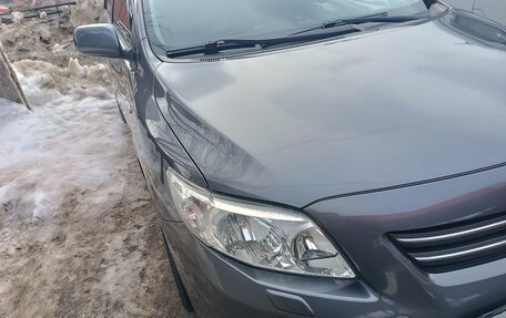 Toyota Corolla, 2009 год, 1 315 000 рублей, 2 фотография