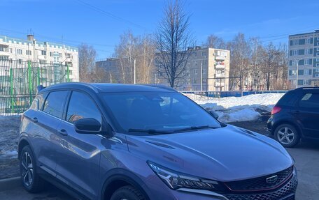 Geely Coolray I, 2023 год, 1 850 000 рублей, 2 фотография