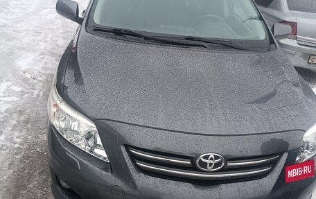 Toyota Corolla, 2009 год, 1 315 000 рублей, 12 фотография