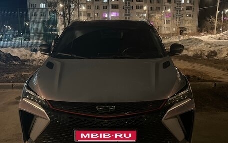 Geely Coolray I, 2023 год, 1 850 000 рублей, 7 фотография