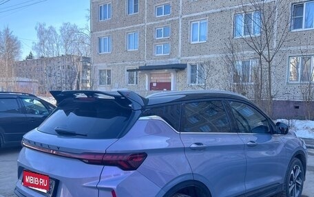 Geely Coolray I, 2023 год, 1 850 000 рублей, 3 фотография