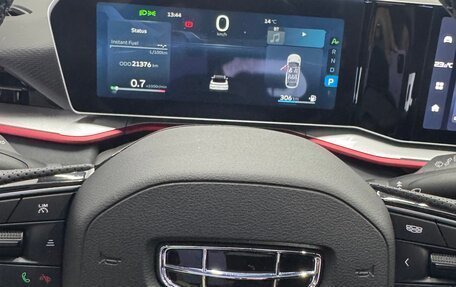 Geely Coolray I, 2024 год, 2 300 000 рублей, 7 фотография