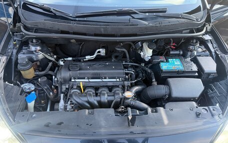 Hyundai Solaris II рестайлинг, 2011 год, 440 000 рублей, 6 фотография