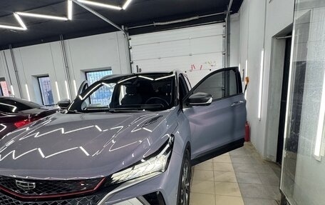 Geely Coolray I, 2024 год, 2 300 000 рублей, 11 фотография