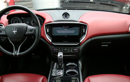 Maserati Ghibli, 2020 год, 6 300 000 рублей, 7 фотография