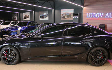 Maserati Ghibli, 2020 год, 6 300 000 рублей, 3 фотография