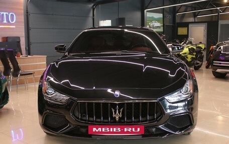 Maserati Ghibli, 2020 год, 6 300 000 рублей, 2 фотография