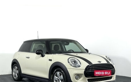 MINI Hatch, 2015 год, 1 597 000 рублей, 3 фотография