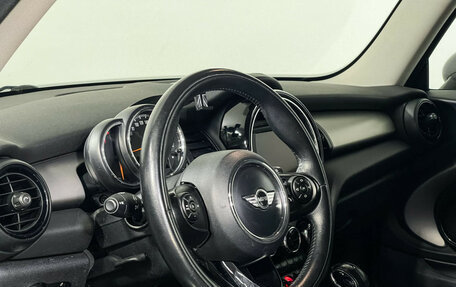 MINI Hatch, 2015 год, 1 597 000 рублей, 13 фотография