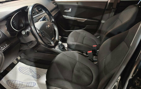 KIA Rio III рестайлинг, 2016 год, 965 000 рублей, 7 фотография