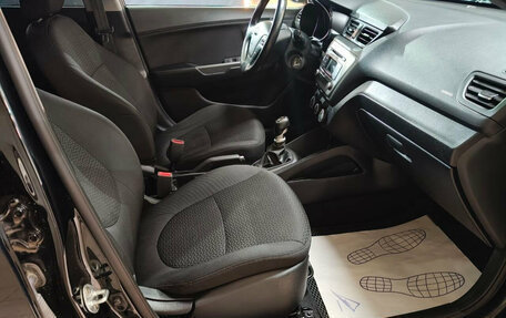 KIA Rio III рестайлинг, 2016 год, 965 000 рублей, 8 фотография