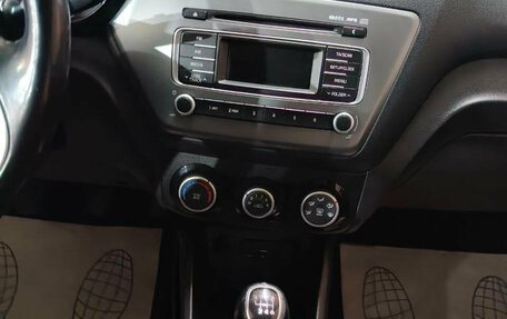 KIA Rio III рестайлинг, 2016 год, 965 000 рублей, 13 фотография